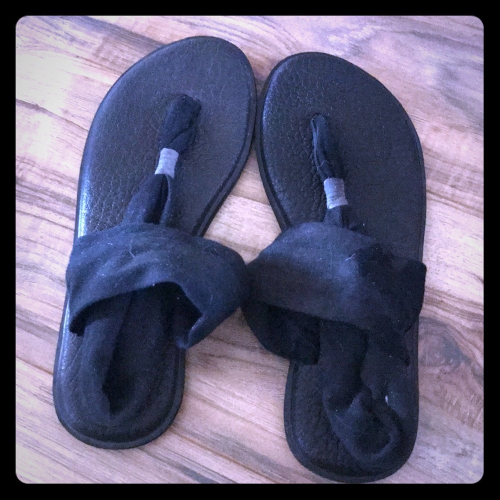 Sanuk Yoga Sandals